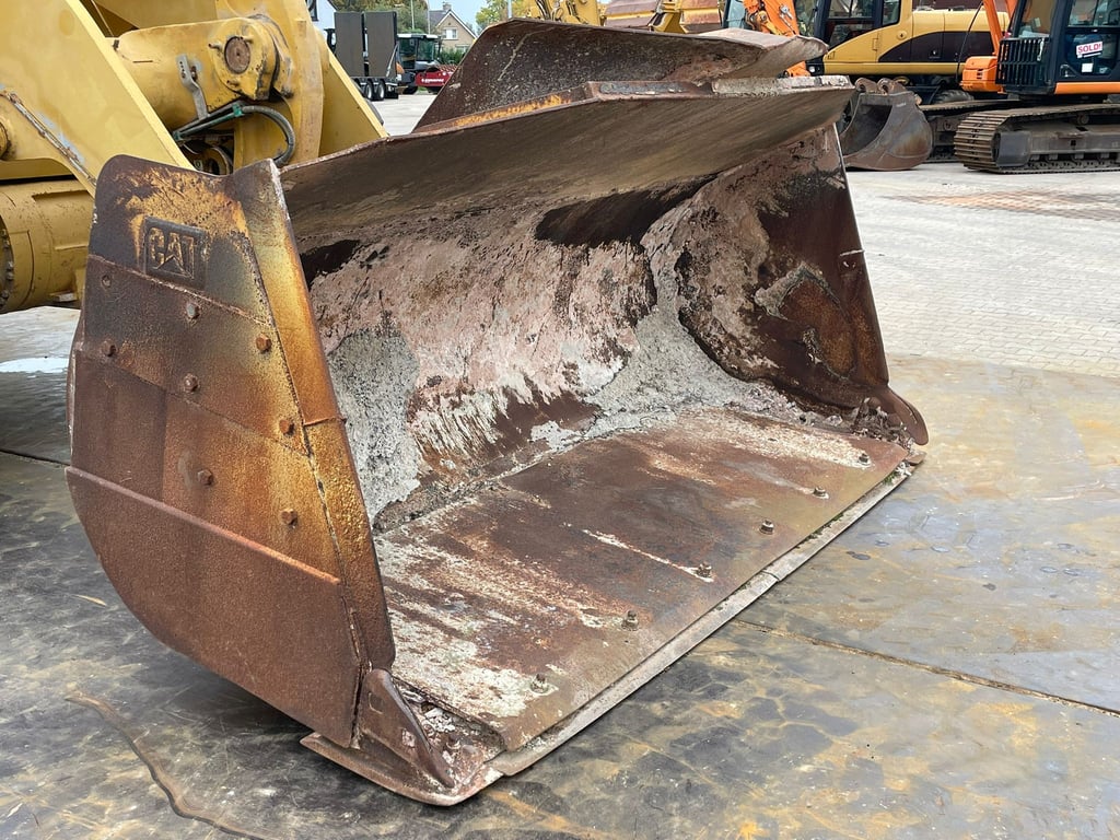 Caterpillar 950G 2004 00033635 950G 2004 1 image 13