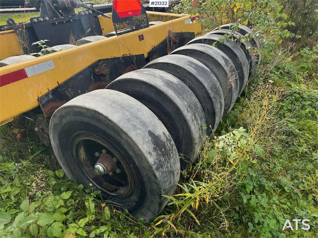 Hardi Hitch Rubber Roller. 21332 Hitch Rubber Roller. 1 image 10