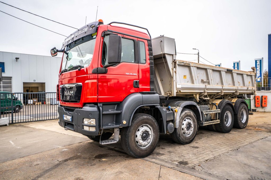 MAN TGS 35.360 BB 2011 E64866 TGS 35.360 BB 2011 1 image 6