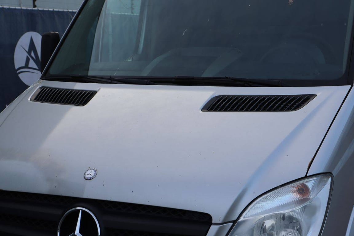 Mercedes-Benz Sprinter Diesel 2008 Van 2008 Sprinter 2008 1 image 13