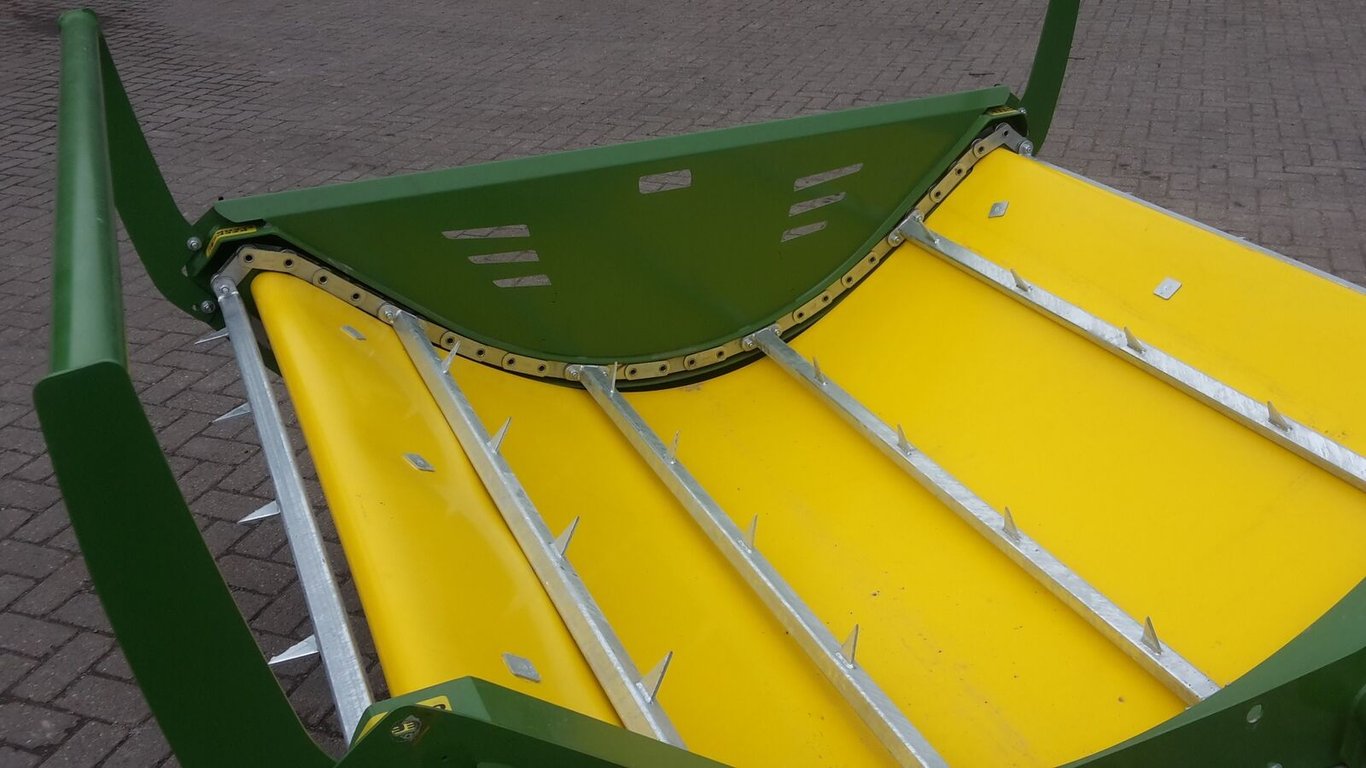 HUSTLER Balenafwikkelaar N6198 Balenafwikkelaar 0 image 10