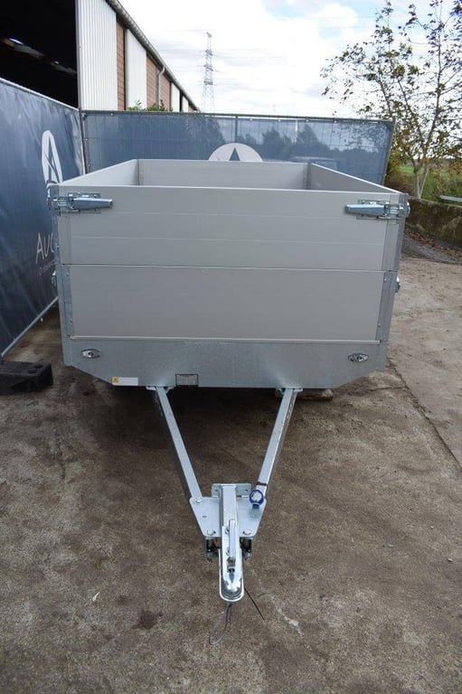 Trailer BW Trailer 750kg 300x150x70cm New BW Trailer 0 image 8