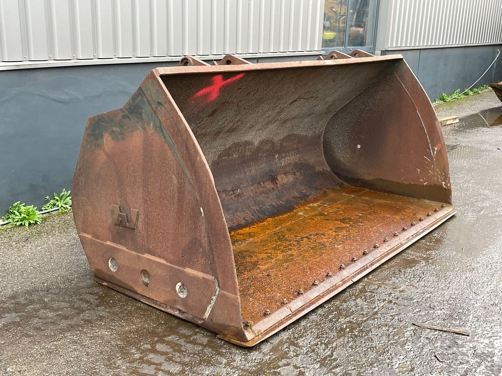 Verachtert 150/180 shovel bucket 70001939 Verachtert 150/180 shovel bucket 1 image 6