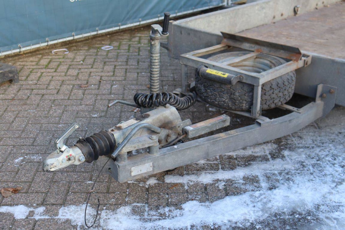 Machine transporter Indespension PL35126 R 2011 2011 Indespension PL35126 R 2011 1 image 10