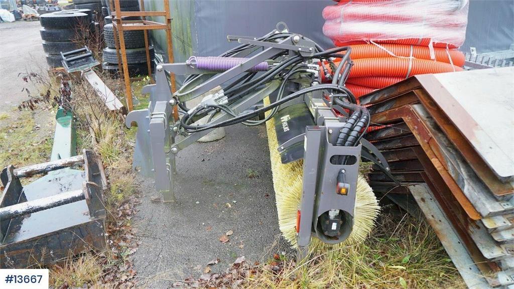 Holms SL-2.5 sweeper 2016 13667 Holms SL-2.5 sweeper 2016 1 image 7
