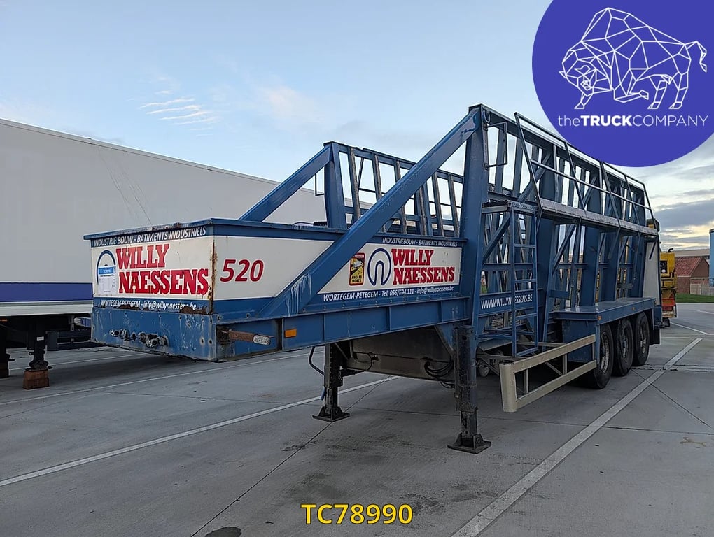 Desot Wandenwagen Other 1997 TC78990 DESOT Wandenwagen 1997 1 image 3