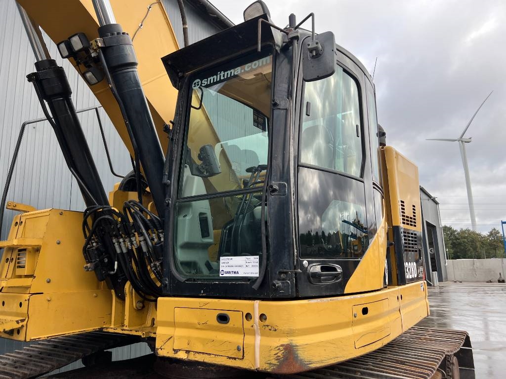 CAT 328D LCR 2009 202654 328D LCR 2009 1 Crawler Excavators image 8