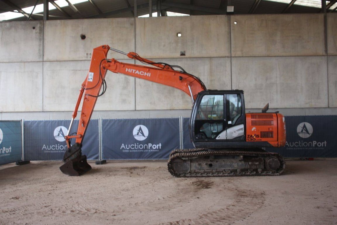 Crawler excavator Hitachi ZX130LCN-5B Diesel 23.4kW 2016 2016 ZX130LCN-5B 2016 1 Crawler Excavators image 2