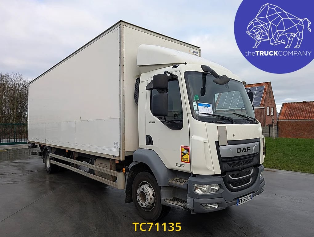 DAF LF 290 2018 TC71135 DAF LF 290 2018 1 image 6
