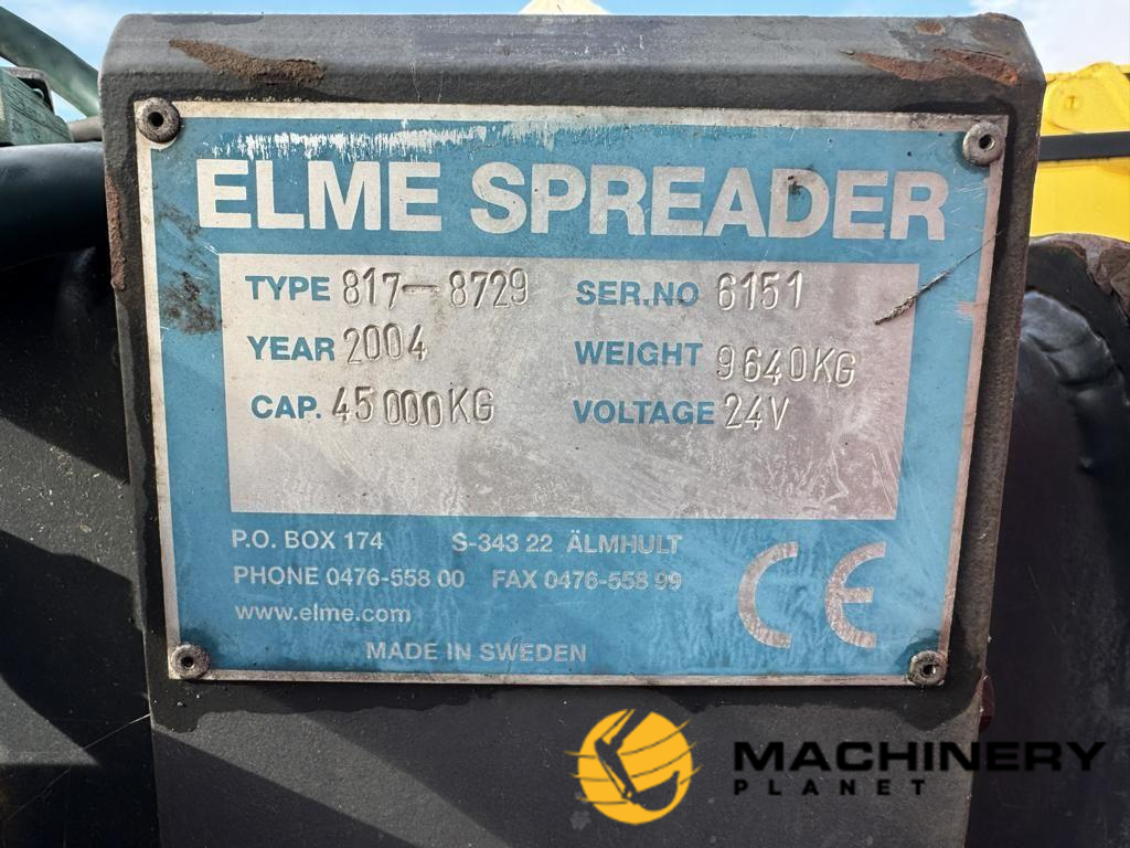 Elme 817-8729 2004 DIV1377 Elme 817-8729 2004 1 image 10