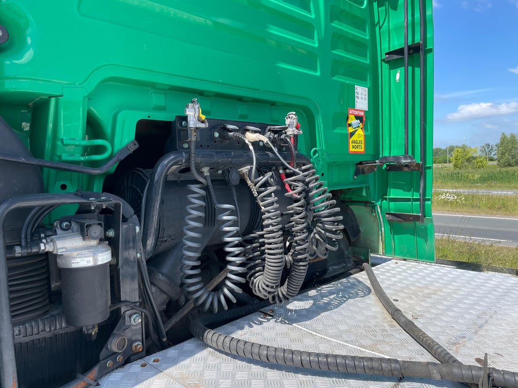 MAN TGX 18.510 4X2 BLS 2019 70001766 TGX 18.510 4X2 BLS 2019 1 image 13