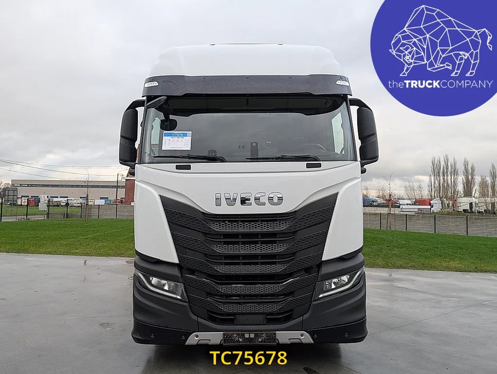 Iveco S-Way 480 2021 TC75678 S-Way 480 2021 1 image 10