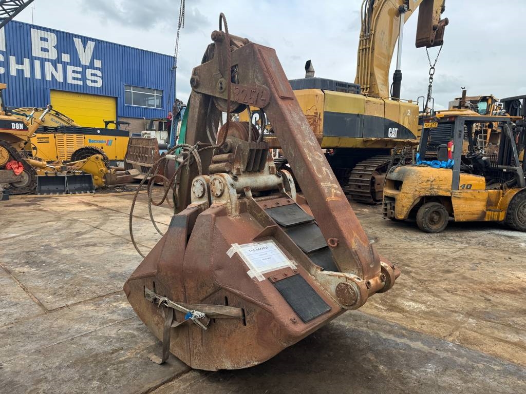 Verachterd grapple 5367 Verachterd grapple 1 image 5