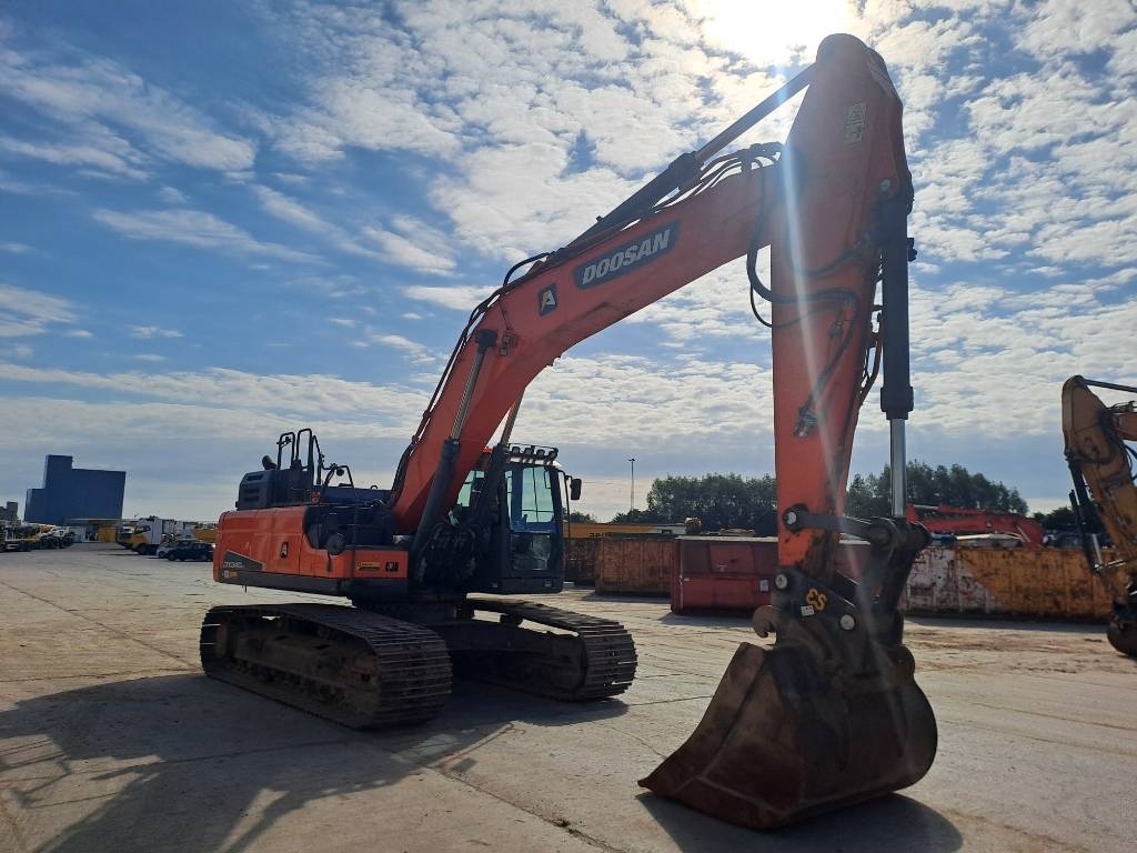 Doosan DX 340 LC-5 (Full Topcon 3D GPS) 2018 ATR-2066 DX 340 LC-5 (Full Topcon 3D GPS) 2018 1 Crawler Excavators image 6