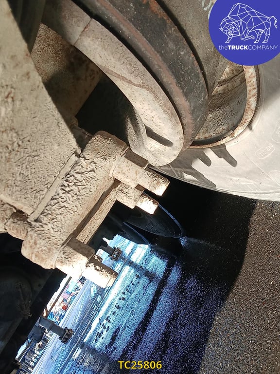 Benalu Container Transport 1996 TC25806 Benalu 1996 1 image 11