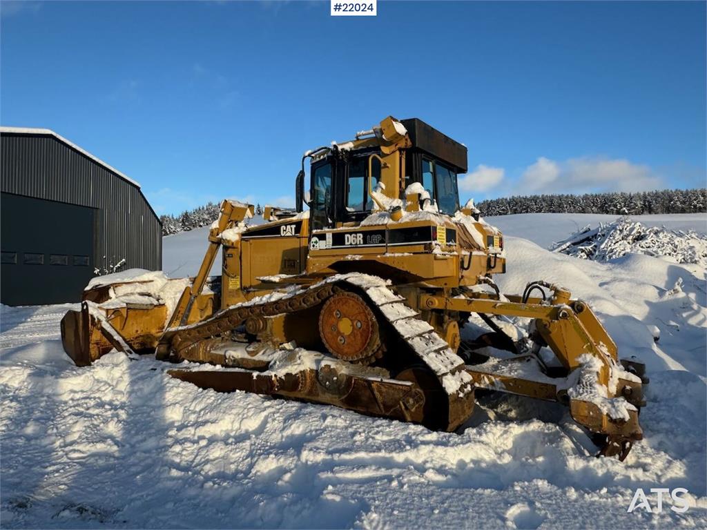 CAT D6R 2007 22024 D6R 2007 1 Dozers image 19