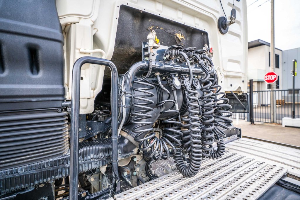 MAN TGS 18.510 BLS - 4X4H - HYDR. 2022 E64805 TGS 18.510 BLS - 4X4H - HYDR. 2022 1 image 10