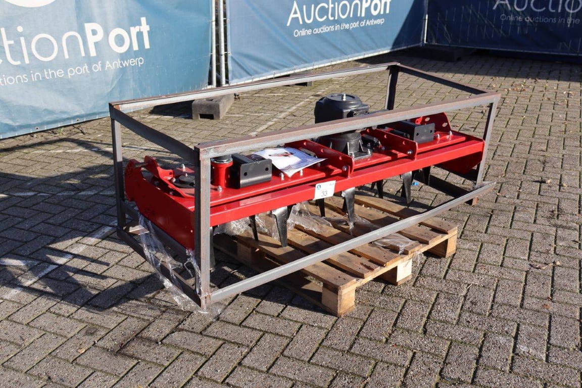 Rotary harrow Power Harrow New Power Harrow 0 image 8