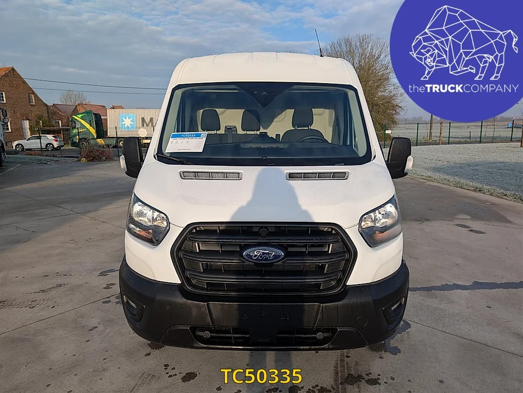 Ford Transit 130 l2h2 bv auto 2025 TC50335 Transit 130 l2h2 bv auto 2025 0 image 9