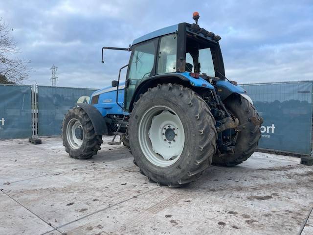 Tractor Landini Legend 130 Diesel 127hp (Margin) Landini 130 1 image 4