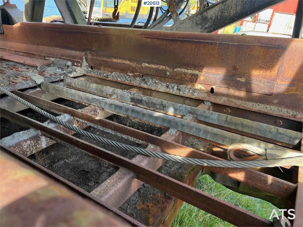 Haahjem ctc 110 Jaw Crusher 1987 20513 Haahjem ctc 110 Jaw Crusher 1987 1 image 13