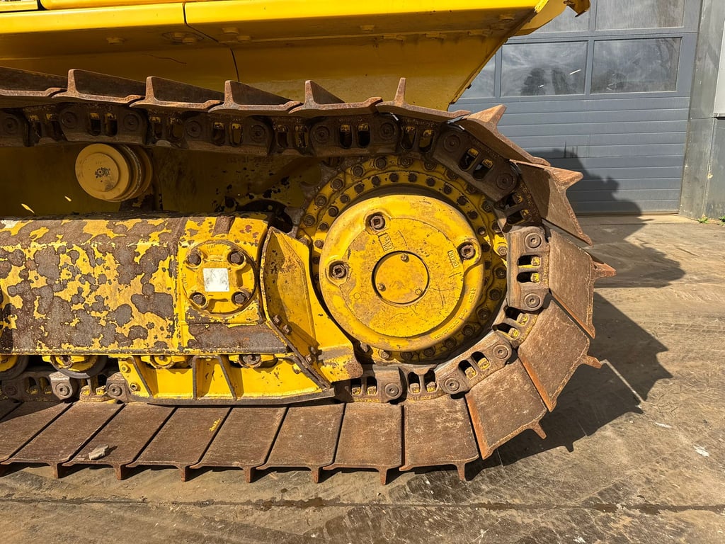 Komatsu D65PXi-18 | TOPCON GPS 2021 00033601 D65PXi-18 | TOPCON GPS 2021 1 image 9