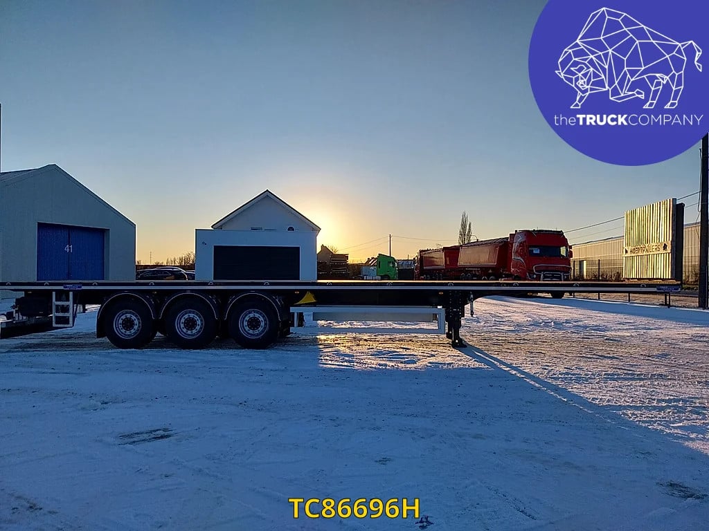 Hoet Trailers HT.SPS.HD Flatbed 2025 TC86696H Hoet Trailers HT.SPS.HD 2025 0 image 4
