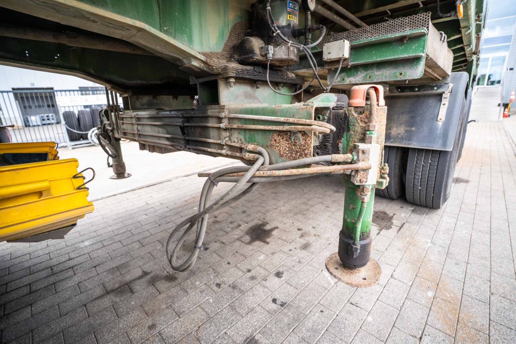 ROYEN CRANE/KRAAN HMF 2820 K6 2008 E63347 Royen CRANE/KRAAN HMF 2820 K6 2008 1 Crane trucks image 12