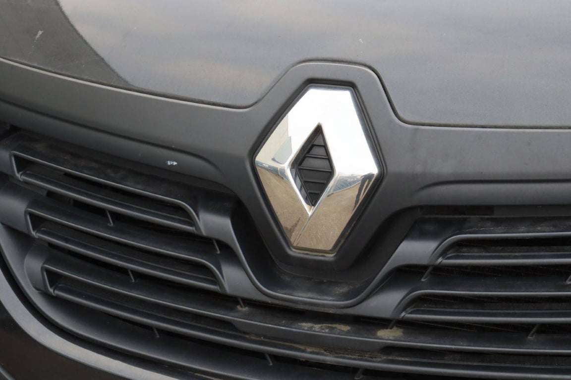 Renault Trafic Diesel 2016 Van 2016 Renault Trafic 2016 1 image 11