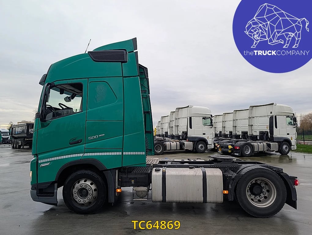 Volvo FH 500 2022 TC64869 FH 500 2022 1 Tractor Units image 2