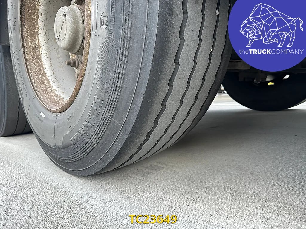 Trailor Curtainsides 2008 TC23649 Trailor 2008 1 image 13