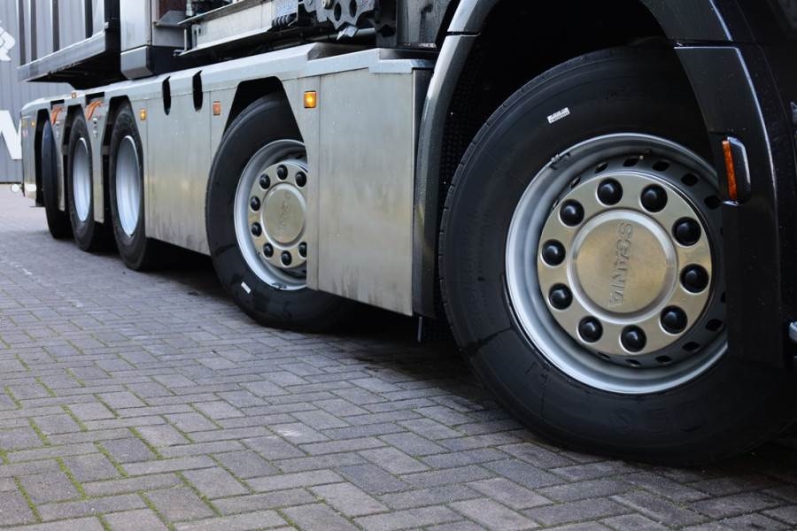 Scania R540 B10x4 With CORMACH 150tm Crane Valid inspecti 2023 SCANIA - R540 B10x4 With CORMACH 150tm Crane - 631 R540 B10...