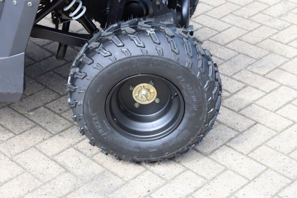 Gator Wextreme UTV-ATV200 Pro Petrol 13hp 2024 New 2024 Wextrem UTV-ATV 200Pro 2024 0 image 14
