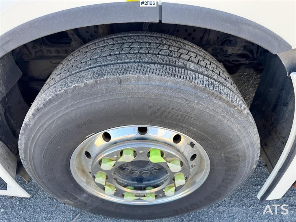 Mercedes-Benz Actros 2553 Tank truck w/ vm tarm trailer. 2018 21166 Actros 2553 Tank w/ vm tarm trailer. 2018 1 image 14