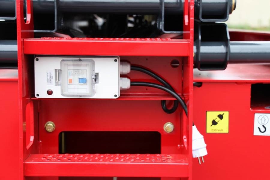 Magni ES1212E Electric, 12m Working Height, 320kg Capaci 2019 MAGNI - ES1212E - 60286 MAGNI ES1212E Electric, 12m Working ...