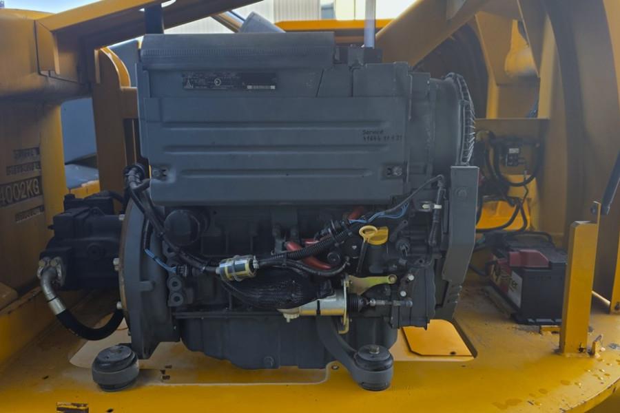 Haulotte HA260PX Diesel, 4x4x4 Drive, 25.6m Working Height, 2008 HAULOTTE - HA260PX - 63761 HA260PX Diesel, 4x4x4 Drive, 2...
