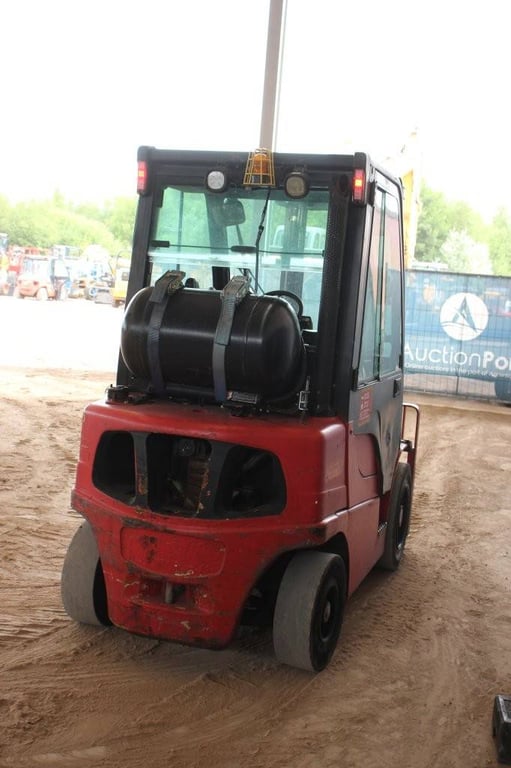 Forklift Hyster H2.5FT LPG 2490kg 3.0m 2017 2017 H2.5FT 2017 1 Forklift image 5