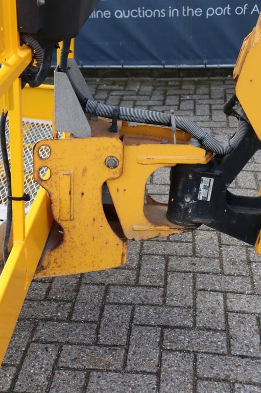 Articulating boom lift HA16 RTJ PRO Diesel 2016 2016 HA16 RTJ PRO 2016 1 image 13