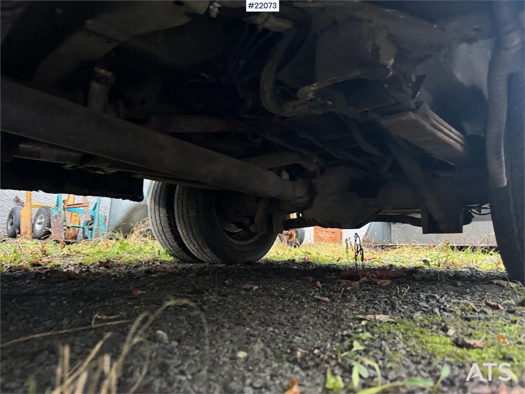 Mercedes-Benz Sprinter 416 with Leistikow flushing unit 2002 22073 Sprinter 416 with Leistikow flushing unit 2002 1 Closed...
