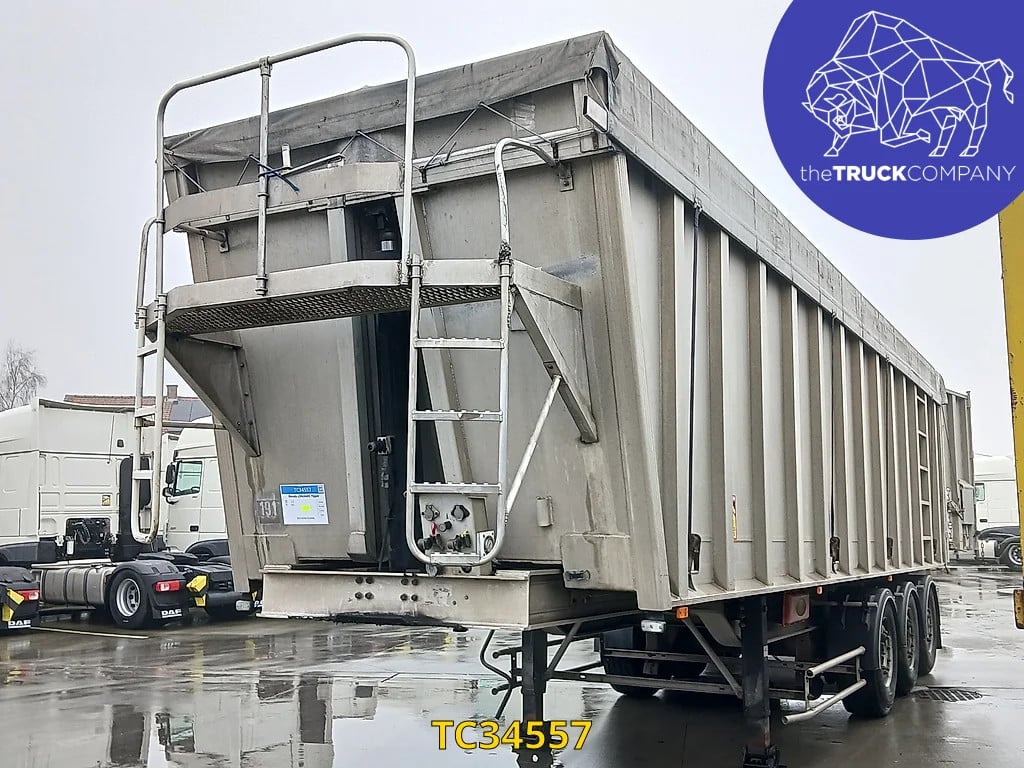 Benalu c34cms01 Tipper 2007 TC34557 Benalu c34cms01 2007 1 Tipper trucks image 2