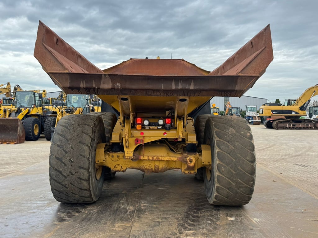 Caterpillar 735C - CAT Rebuild transmission 2018 00033022 735C - CAT Rebuild transmission 2018 1 image 8