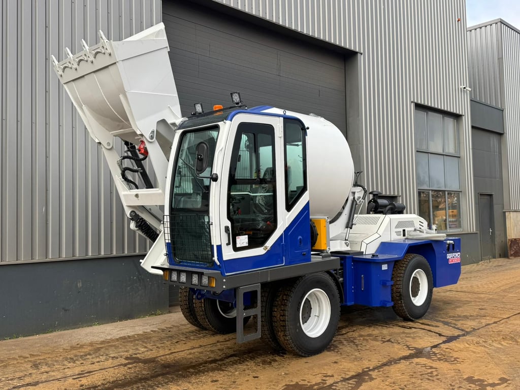 Heavy machinery product image - Image 2 of 15
