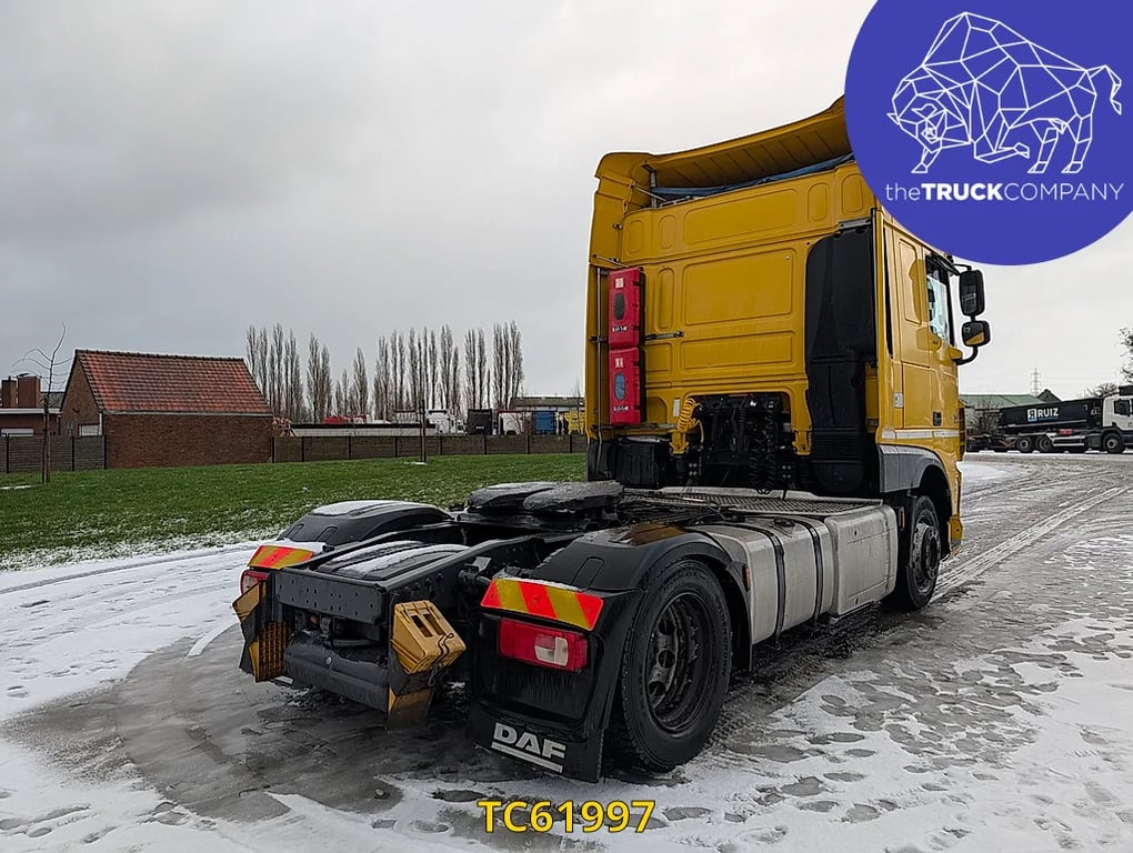 DAF XF Euro6 460 2015 TC61997 DAF XF Euro6 460 2015 1 image 7