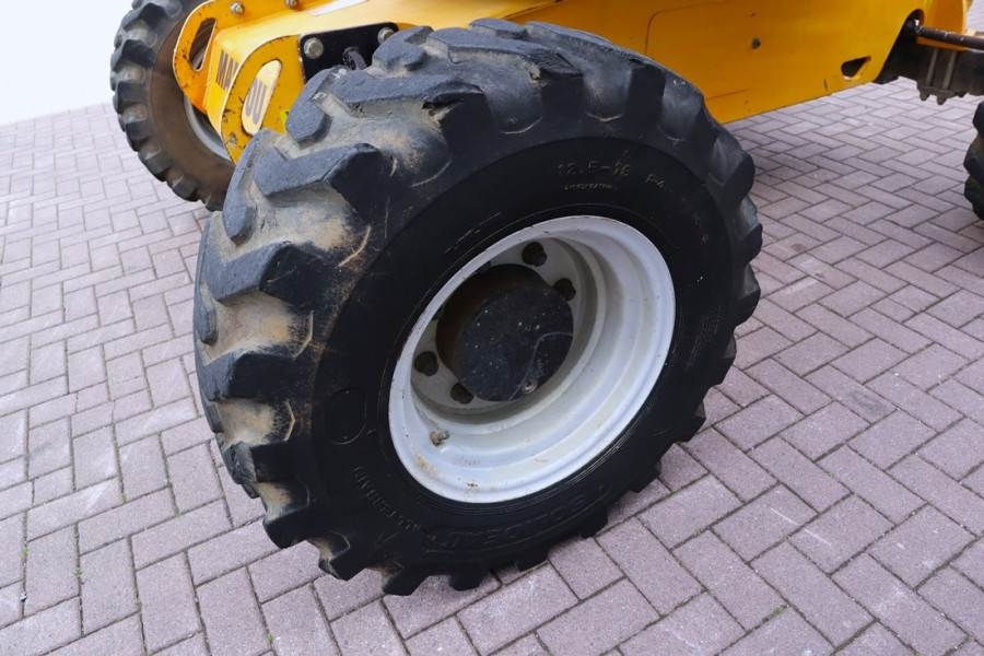 Manitou 160ATJ Diesel, 4x4x4 Drive, 16m Working Height, 8. 2012 MANITOU - 160ATJ - 63252 160ATJ Diesel, 4x4x4 Drive, 16m W...