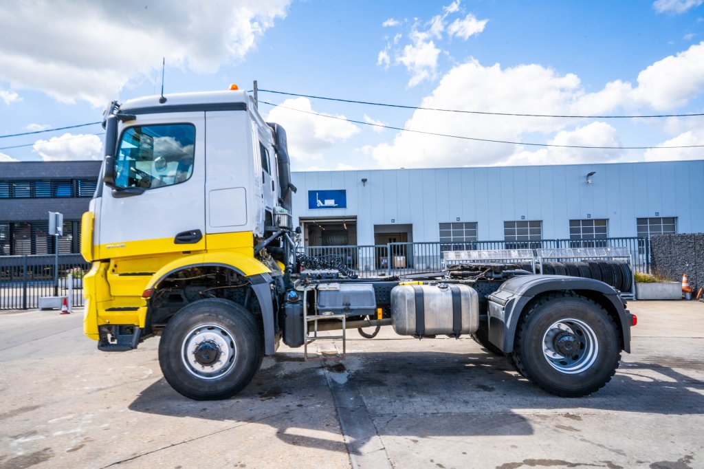 MERCEDES AROCS 2045 AS (cardan) 2017 E64623 AROCS 2045 AS (cardan) 2017 1 image 7