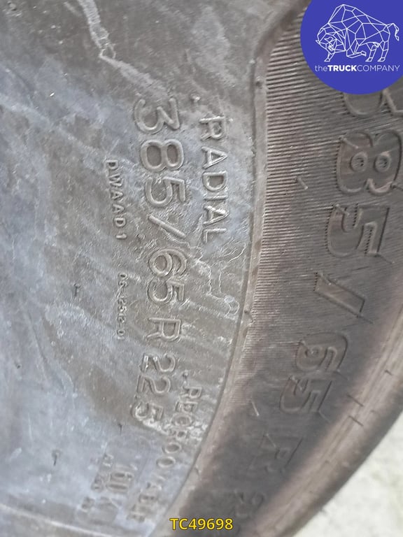 Spitzer Silo 2002 TC49698 SPITZER 2002 1 image 9