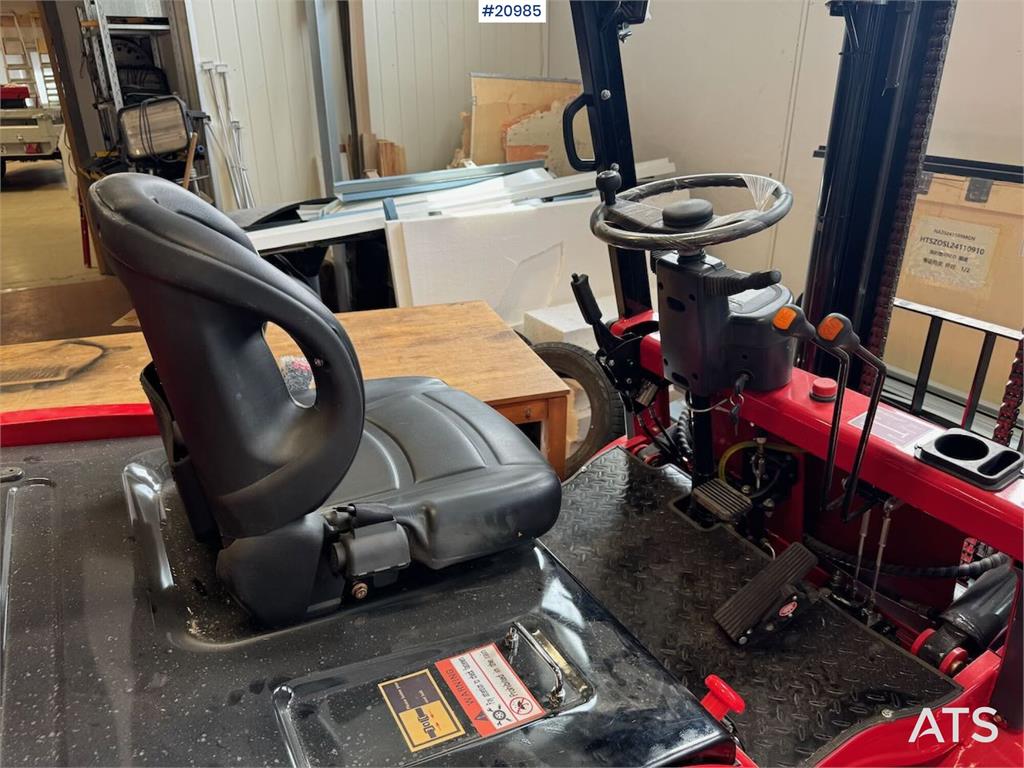 CPD- 35 Counterbalance Truck 2025 20985 CPD- 35 Counterbalance Truck 2025 1 Forklift image 4