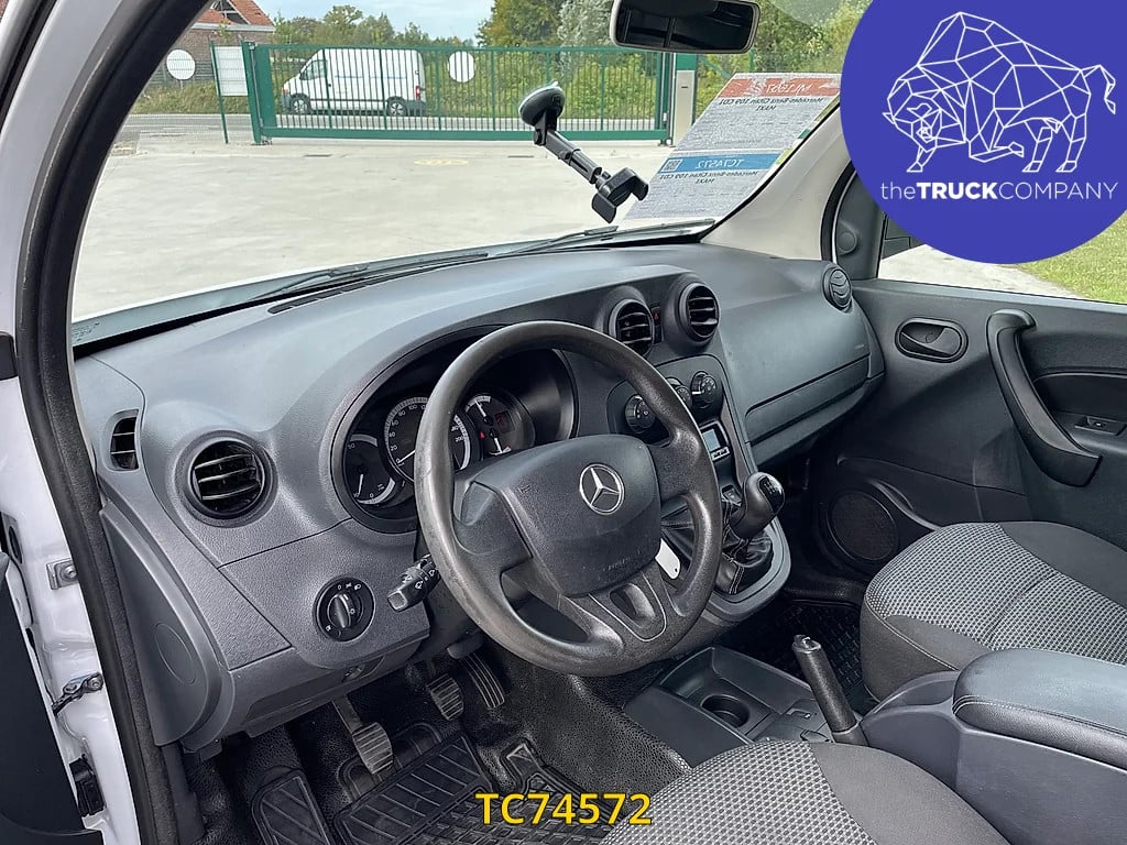 Mercedes-Benz Citan 109 CDI MAXI 2019 TC74572 Citan 109 CDI MAXI 2019 1 image 13