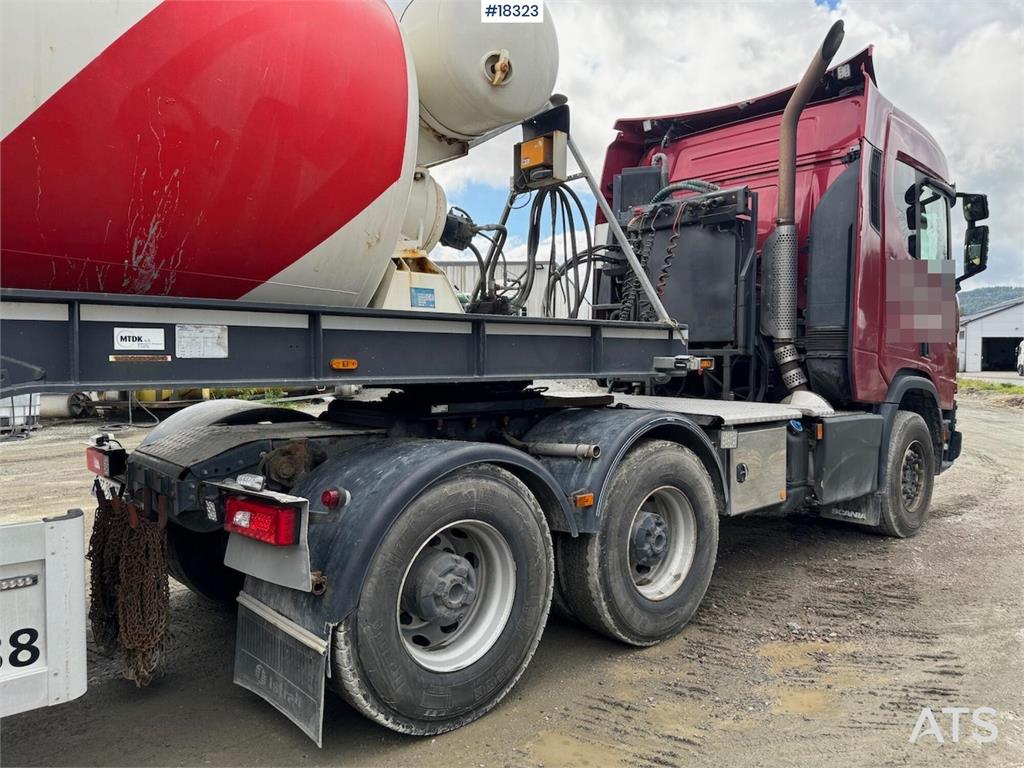 AMT concrete semi 2017 18323 AMT concrete semi 2017 1 image 6