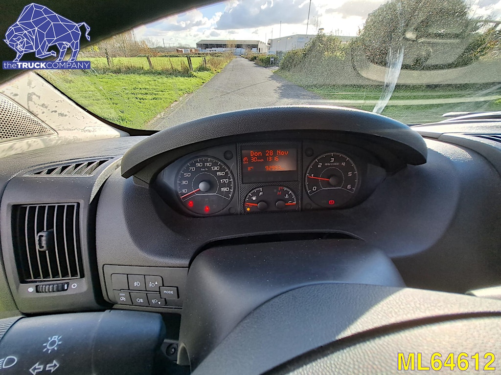 Peugeot Boxer 2.0 Euro 6 2019 ML64612 Peugeot 2.0 Euro 6 2019 1 image 11
